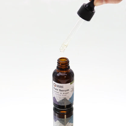 Bio hajszérum 30ml - Illatmentes