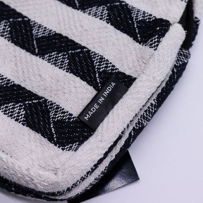 Jacquard natúr táskák – Atlas Nomad – Kereszttáska