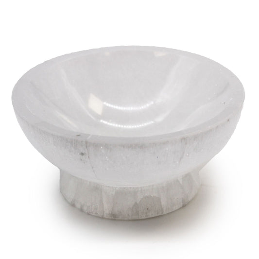 Szelenit rituális tál – 10 cm