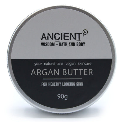 Pure Body Butter 90g – Argán