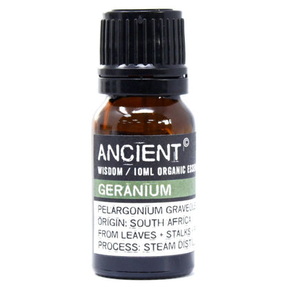 Geránium illóolaj bio 10ml