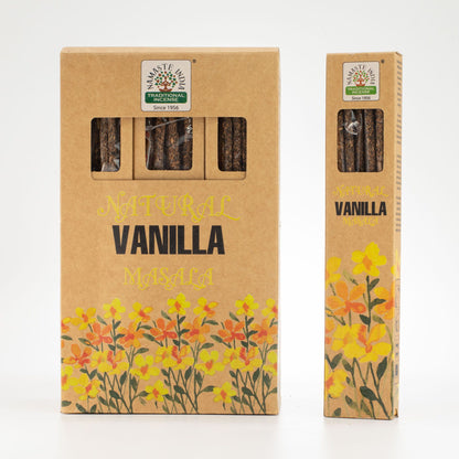 Természetes Növényi Masala Füstölő - Vanília