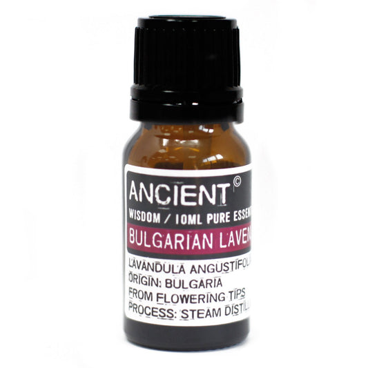 10ml bolgár levendula illóolaj