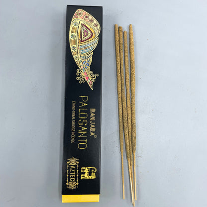 Banjara Törzsi Tisztító Füstölő - Palo Santo