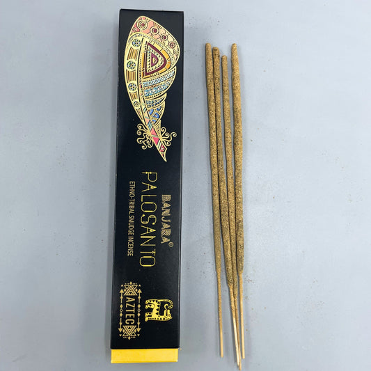 Banjara Törzsi Tisztító Füstölő - Palo Santo