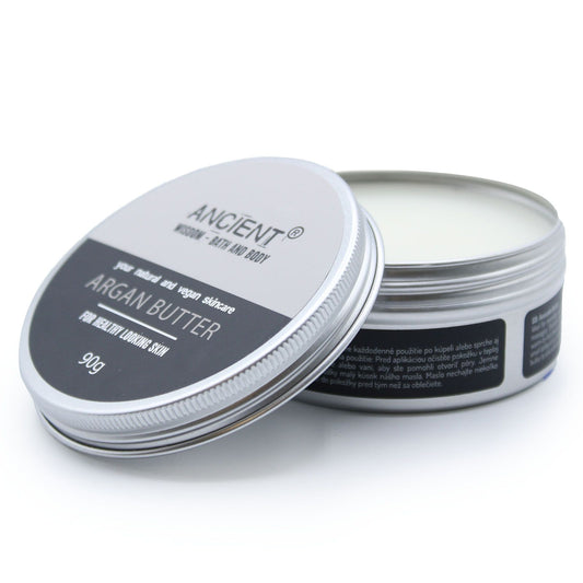 Pure Body Butter 90g – Argán