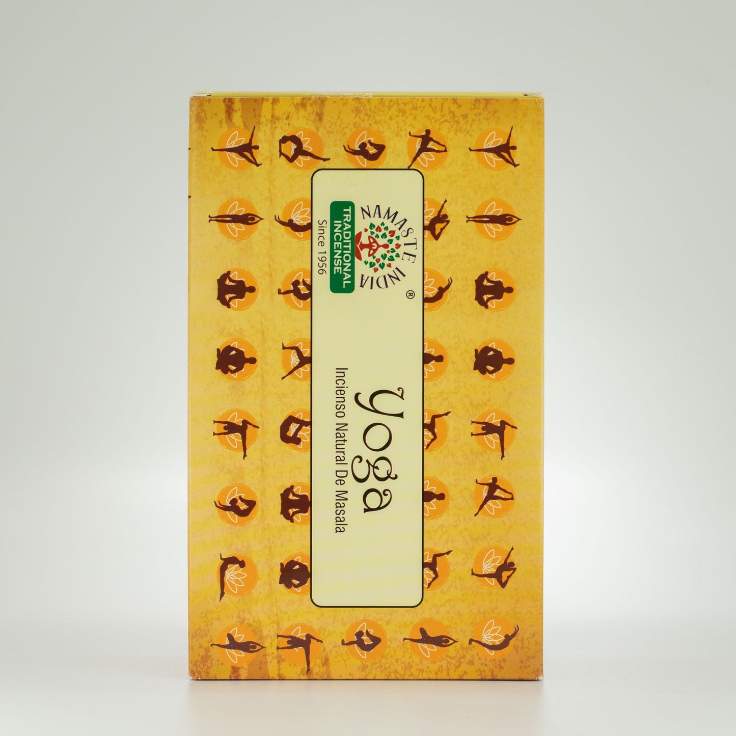 Namaste Mandala Masala füstölő - Jóga