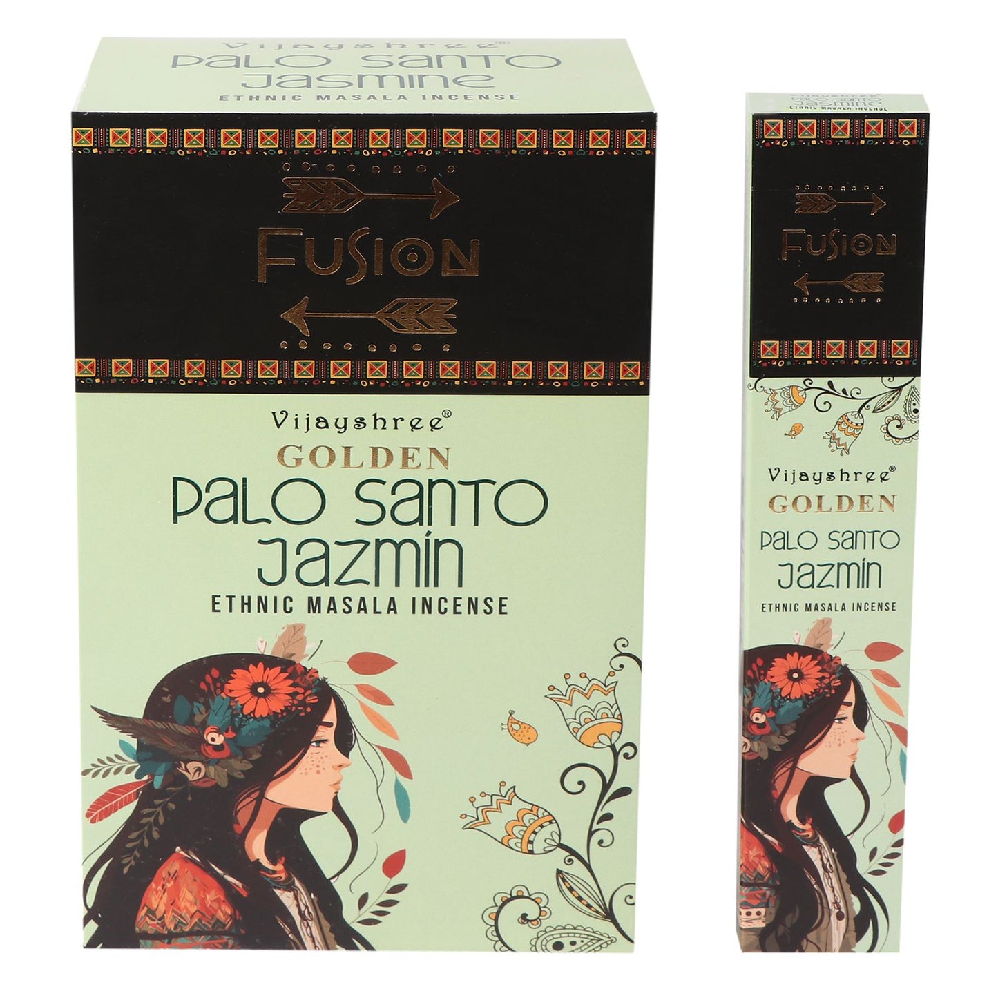 15g Golden Palo Santo és Jázmin