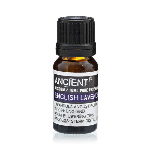 10 ml angol levendula illóolaj