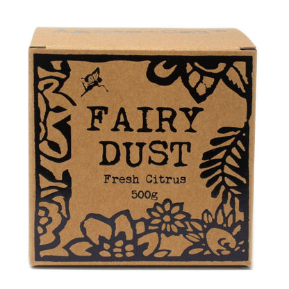 A&C Fairy Dust 500g - Fresh Citrus