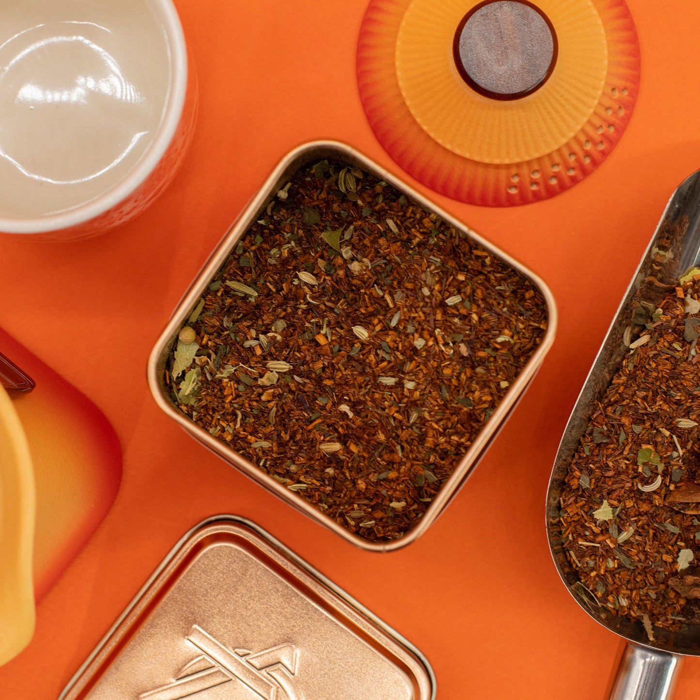 50g Rooibos Eco Kínai Nagy Fal