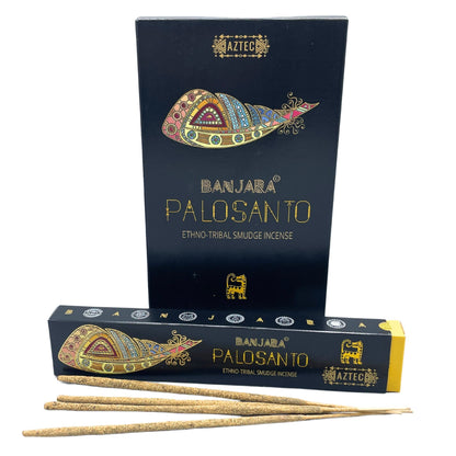 Banjara Törzsi Tisztító Füstölő - Palo Santo