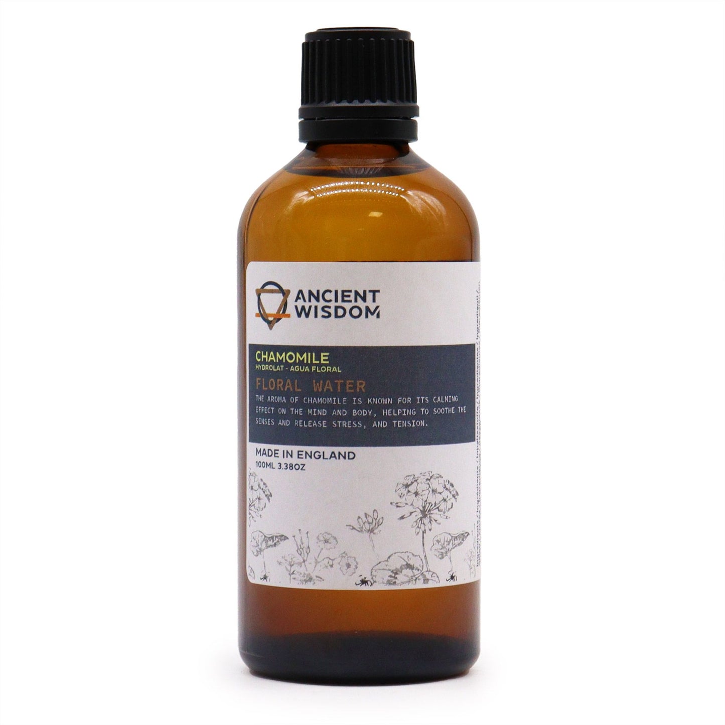 Kamilla hidrolátum 100ml