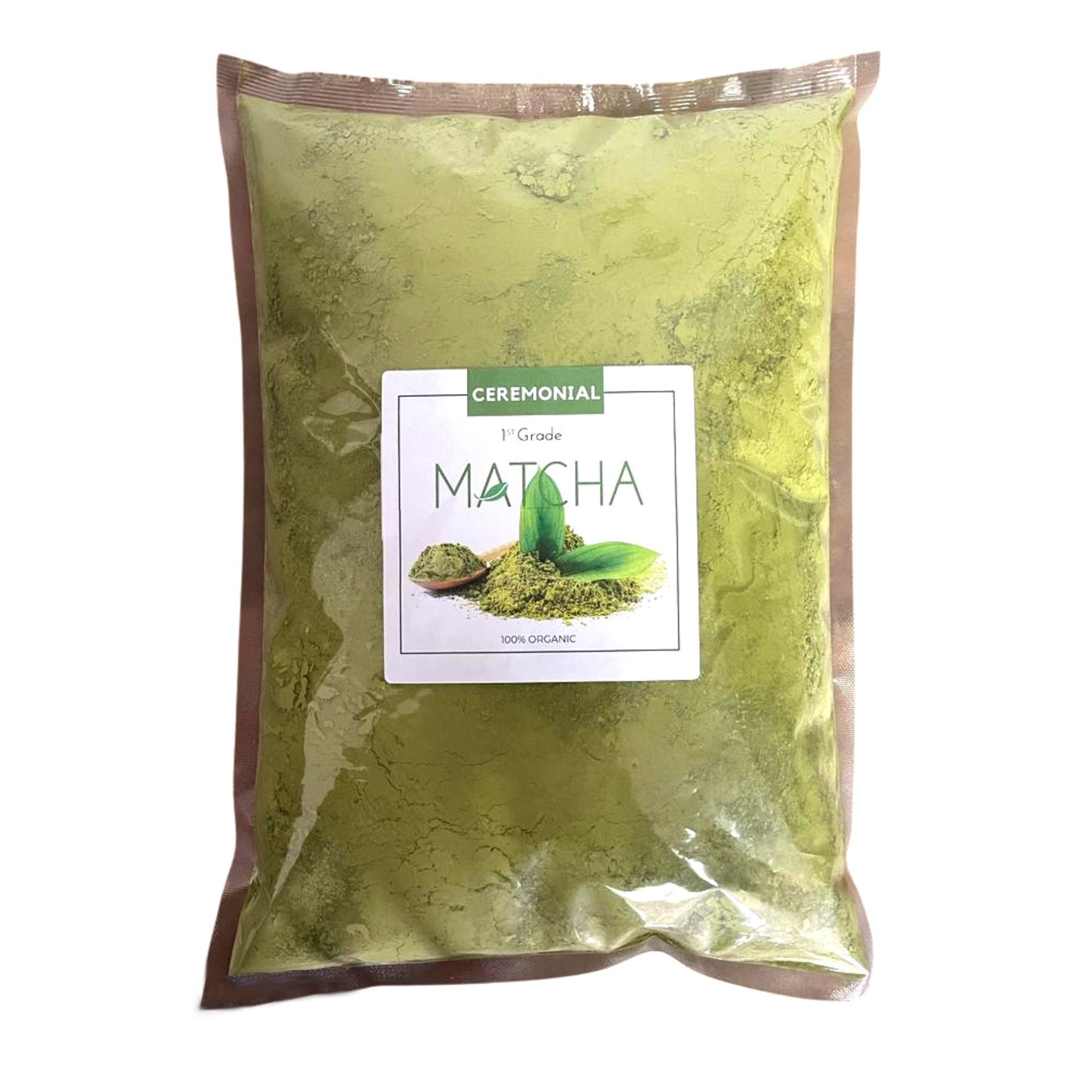 Organikus Ceremoniális Matcha Tea - 1. osztály