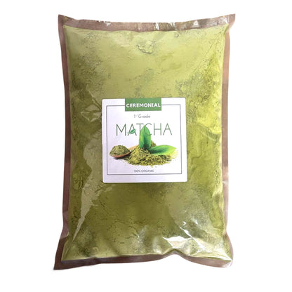 Organikus Ceremoniális Matcha Tea - 1. osztály