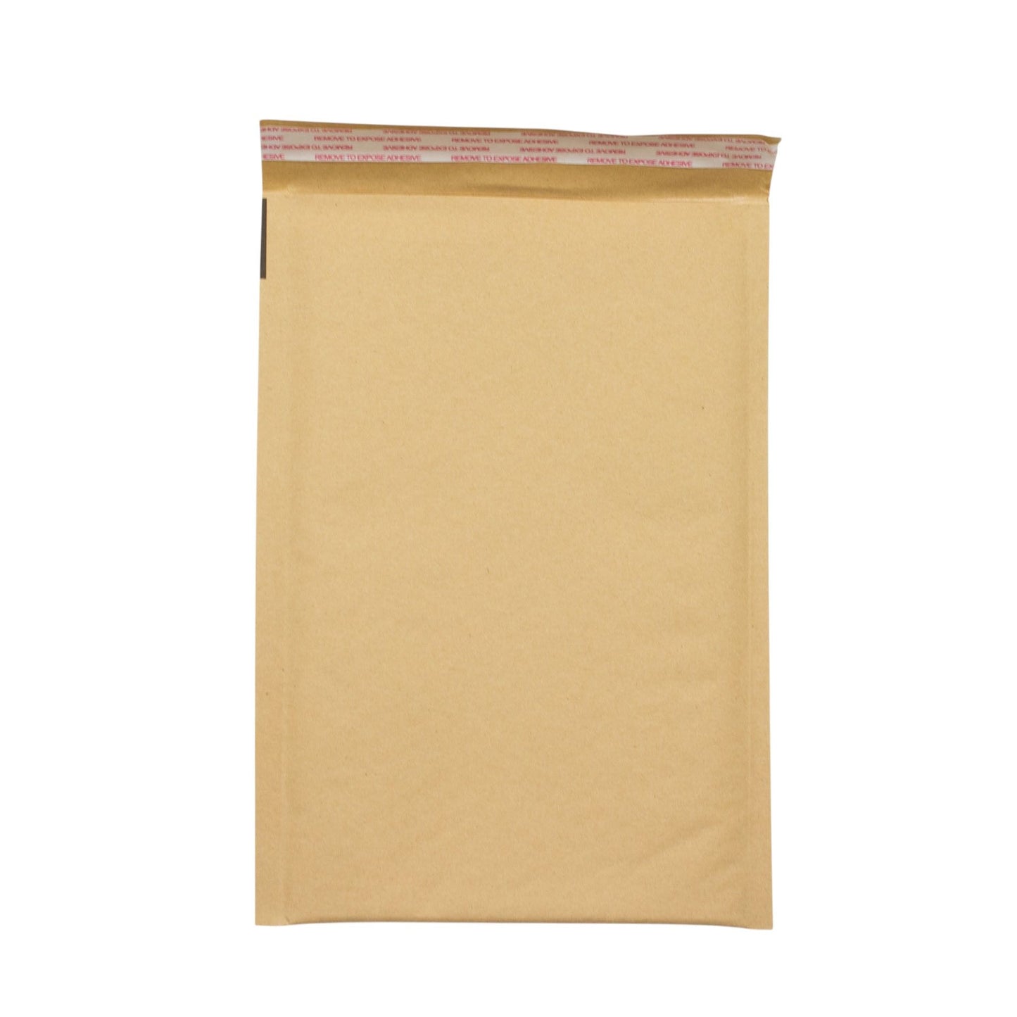 Kraft Párnázott Buborékos Boríték (195x275+40mm)