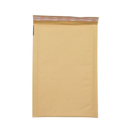 Kraft Párnázott Buborékos Boríték (195x275+40mm)