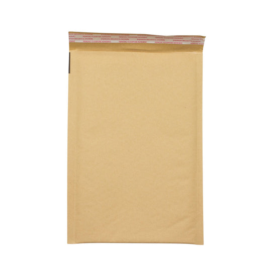Kraft Párnázott Buborékos Boríték (195x275+40mm)
