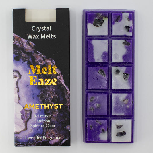 MeltEaze viaszolvadék 50g - Ametiszt álom - Levendula
