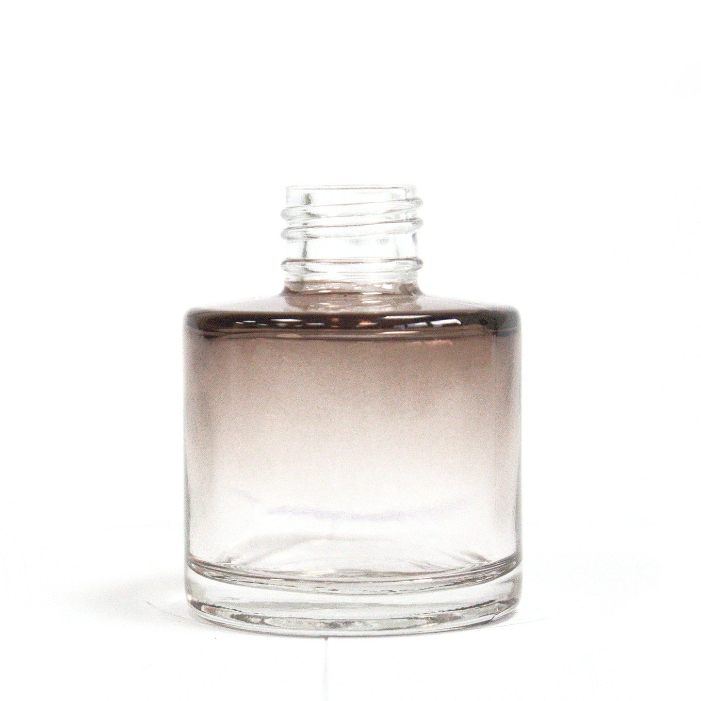 50 ml-es kerek náddiffúzor üveg – Szén