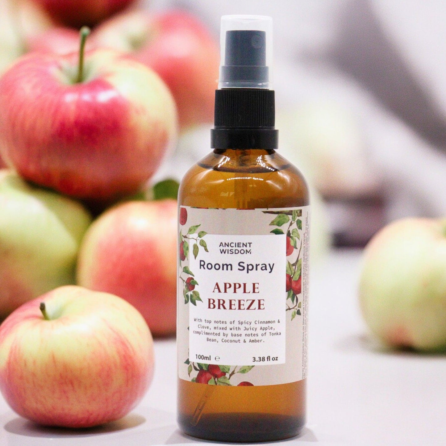 Home Fresh Szobaillatosító spray – Almás szellő 100 ml
