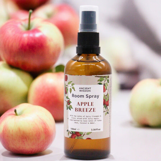 Home Fresh Szobaillatosító spray – Almás szellő 100 ml