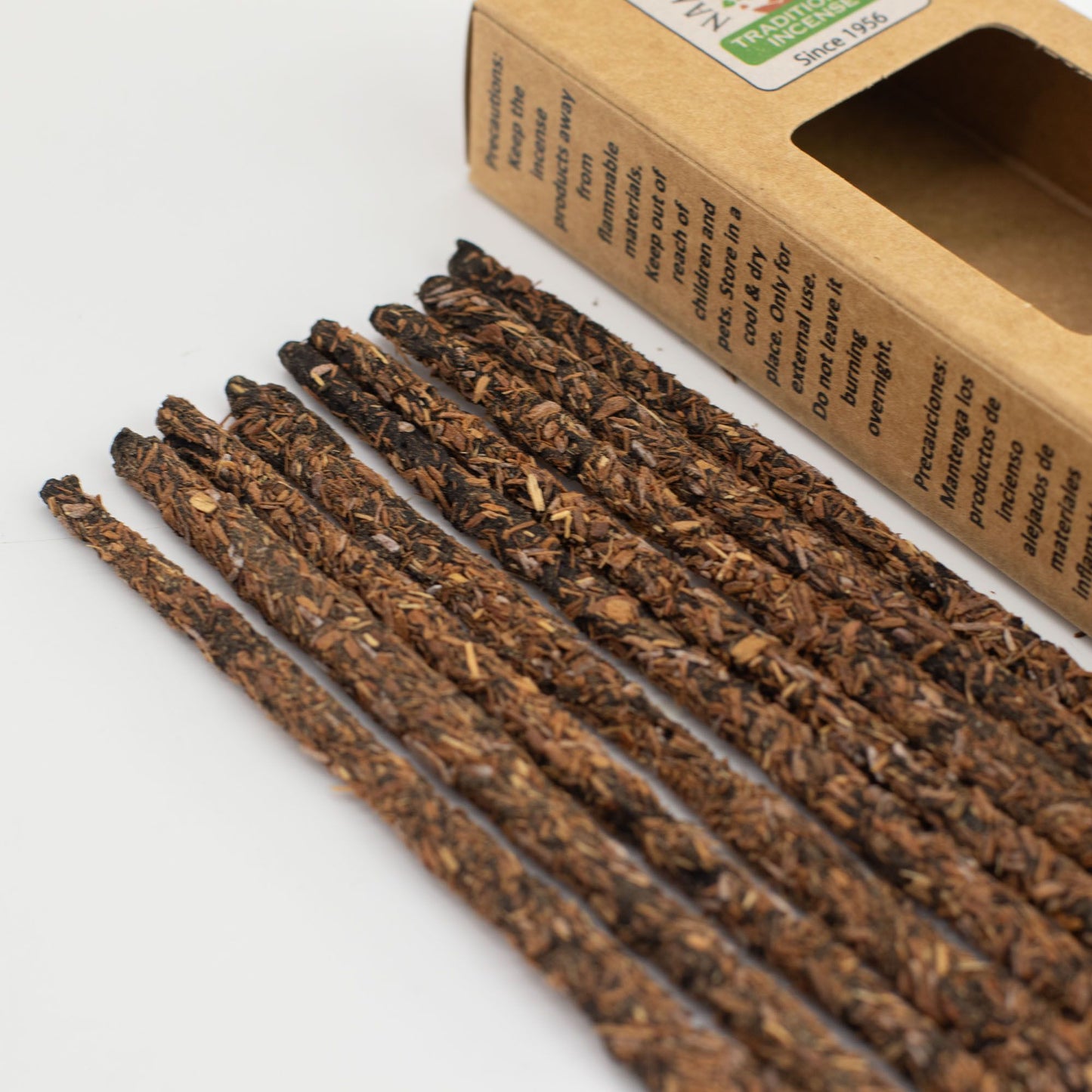 Természetes Növényi Masala Füstölő - Vanília