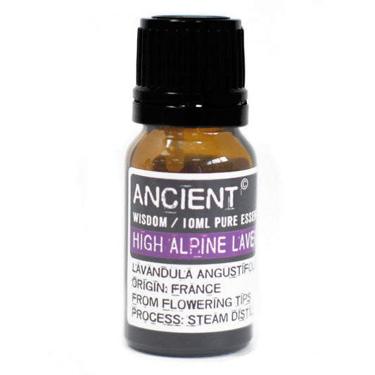 10 ml Magashegyi levendula illóolaj