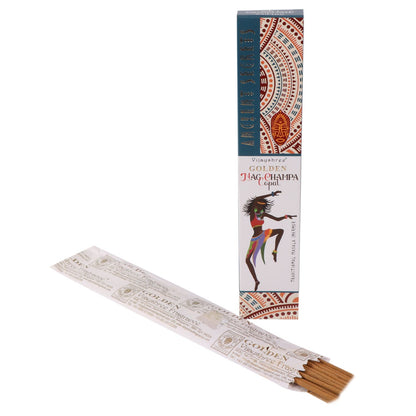 15g Arany Copal és Nag Champa