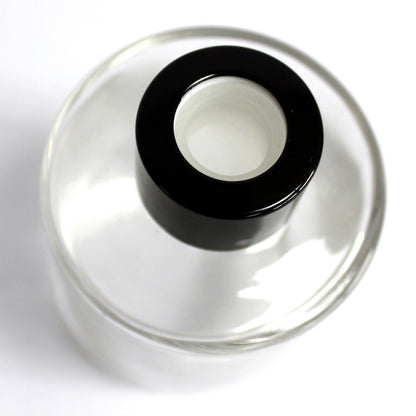 Kerek illóolaj-diffúzor üveg - 150ml