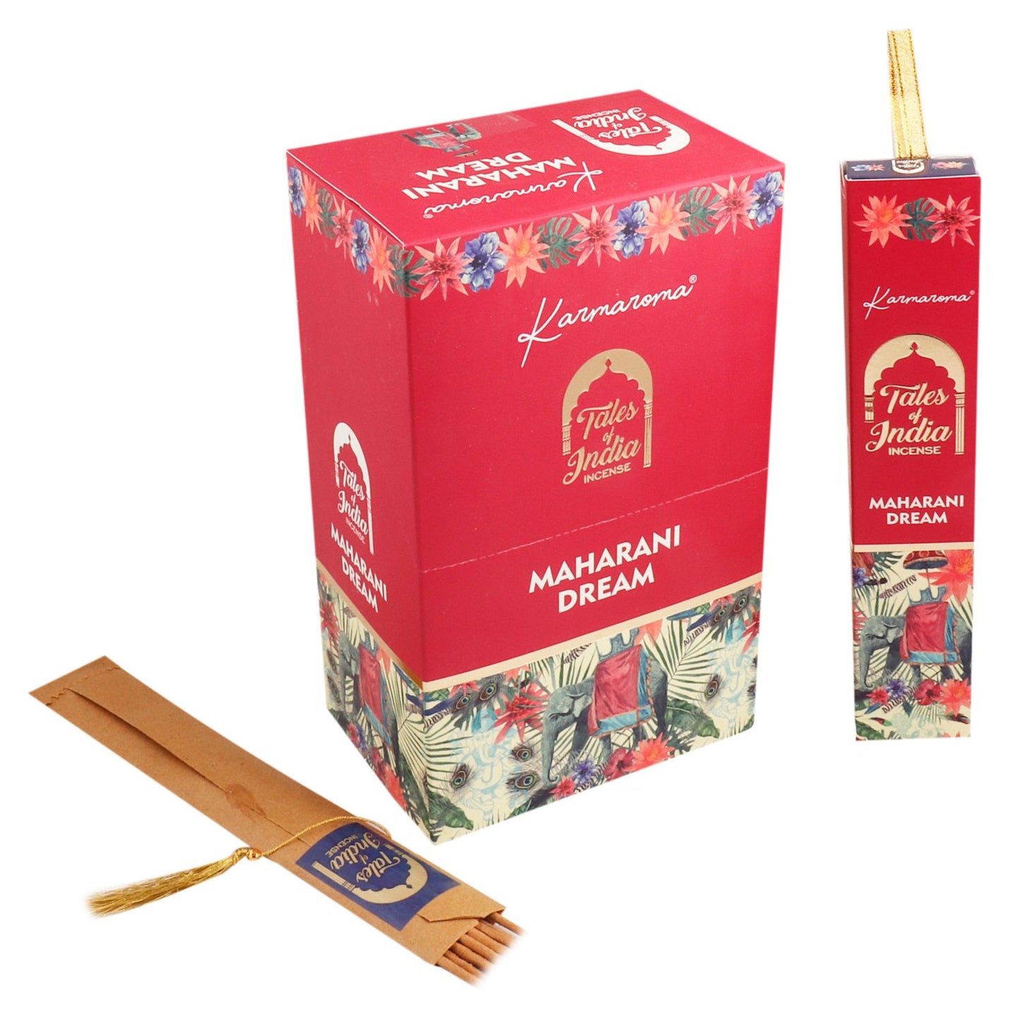 Tales of India füstölő - Maharani álma
