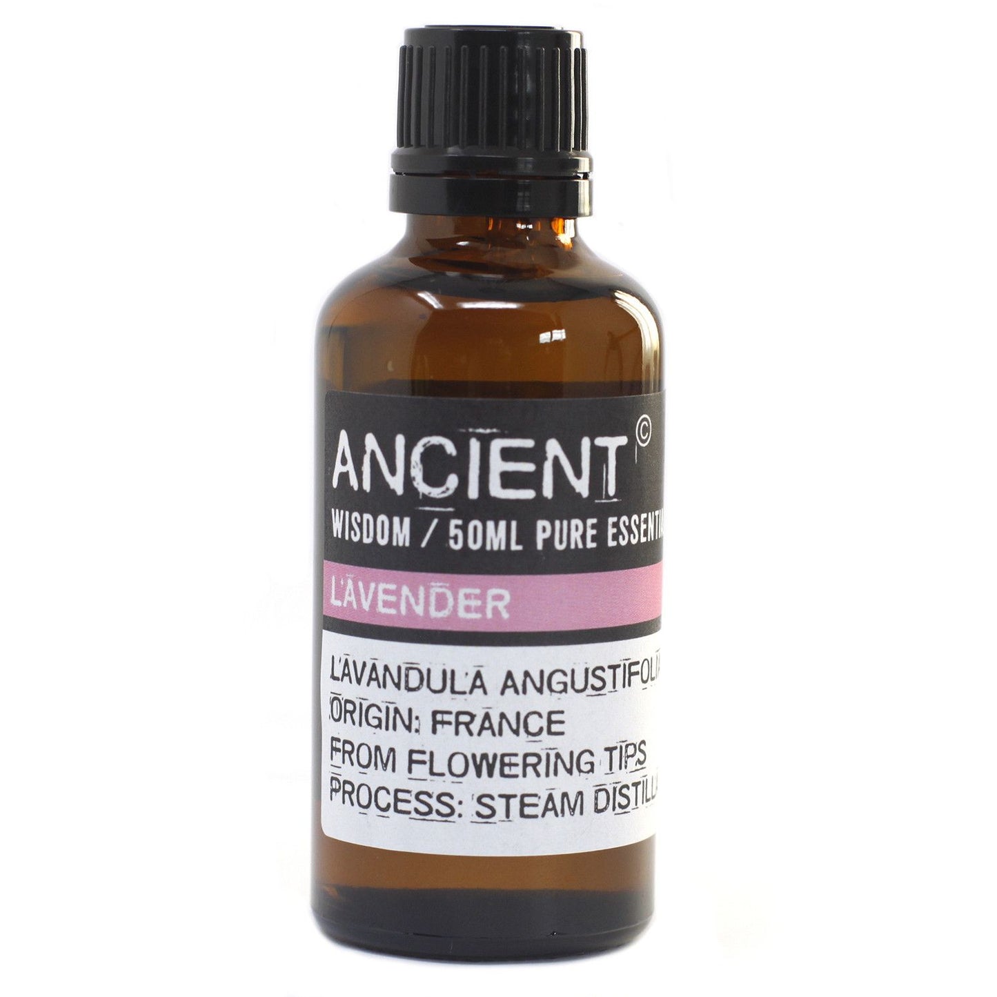 Levendula 50ml illóolaj