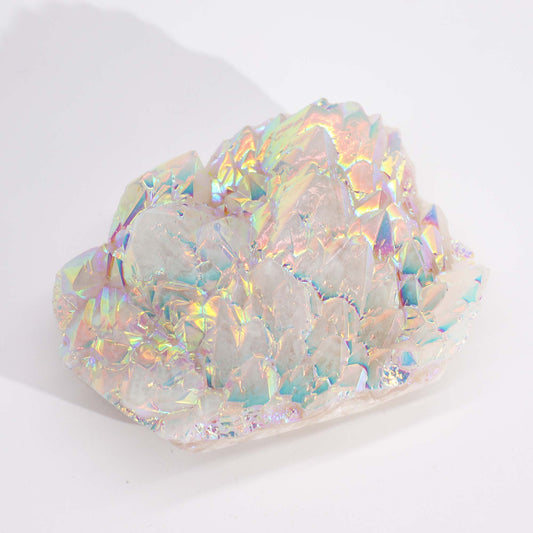 Nagy méretű, továbbfejlesztett kvarc – Aura Angyalkvarc (kb. 300-450g 8-15cm)