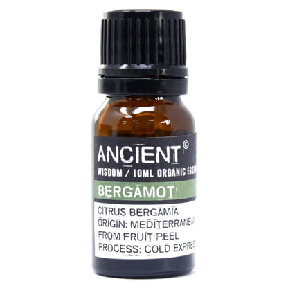 Bergamot Bio illóolaj 10ml