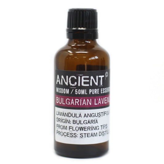 Bolgár levendula illóolaj 50ml