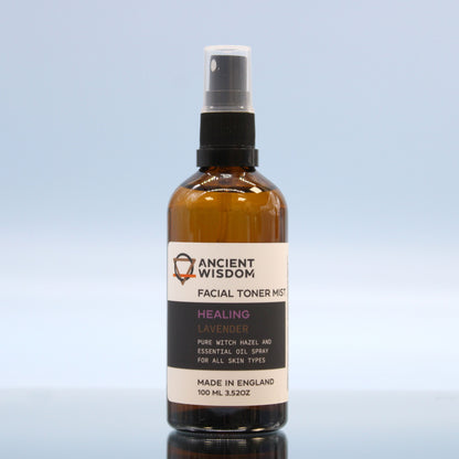 Varázsmogyoró levendulával 100 ml