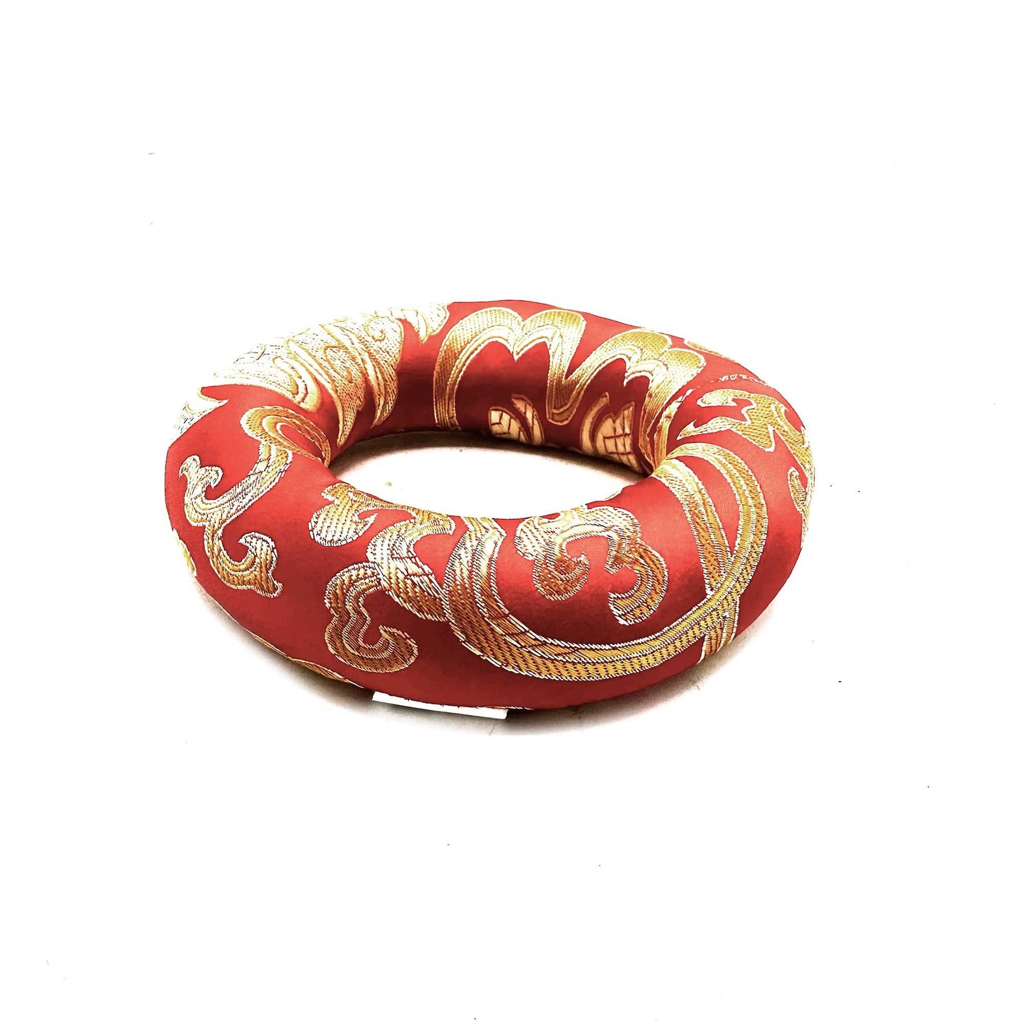 Karika párna 10 cm (12-14 cm-es éneklő tálhoz) - Piros