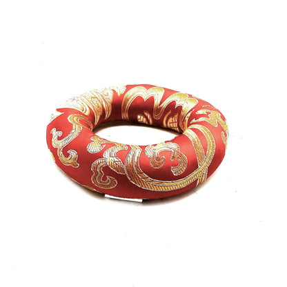 Karika párna 10 cm (12-14 cm-es éneklő tálhoz) - Piros