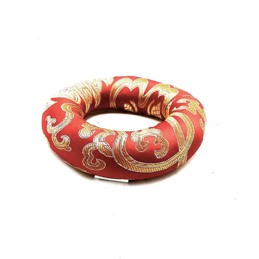 Karika párna 10 cm (12-14 cm-es éneklő tálhoz) - Piros